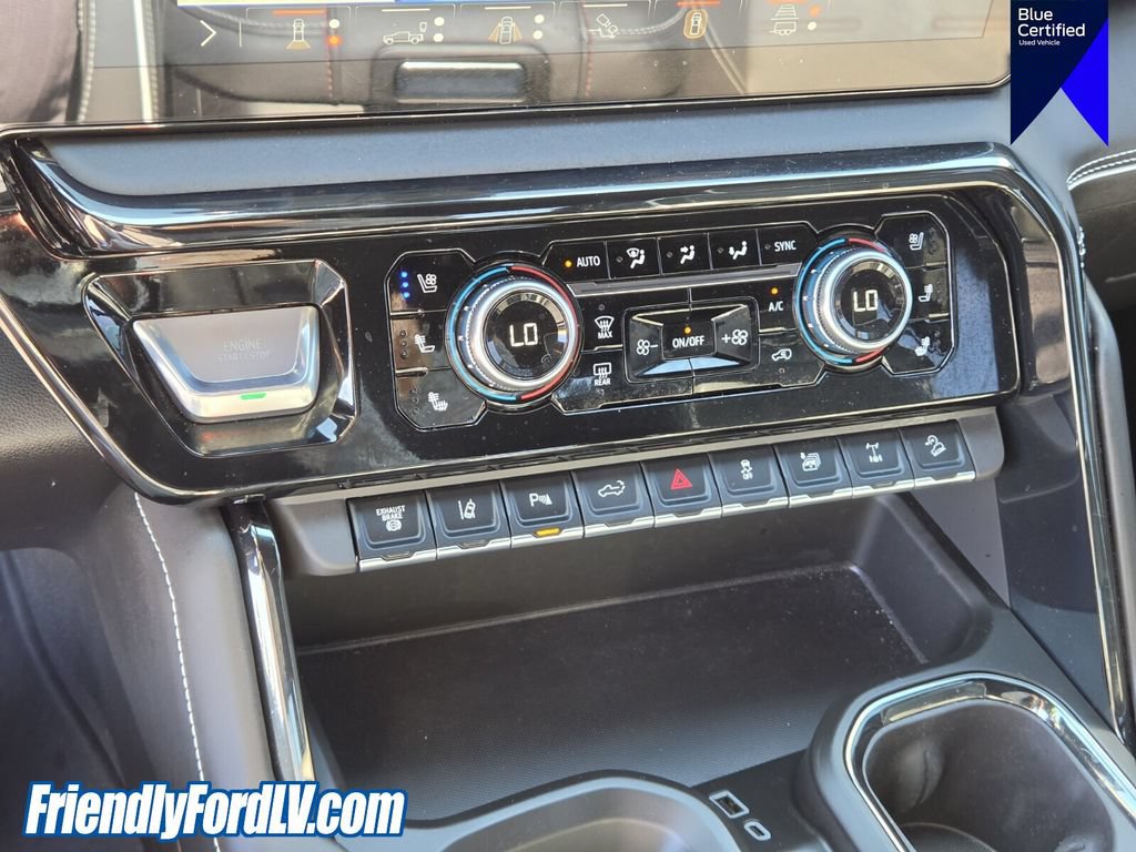 Used 2026 GMC Sierra 2500 AT4X AWD/4WD image 27