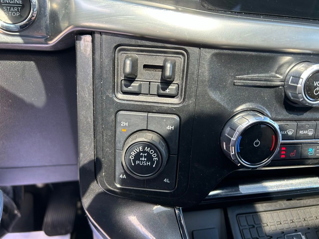 Certified 2023 Ford F150 Lariat w/ Equipment Group 502A High image 33