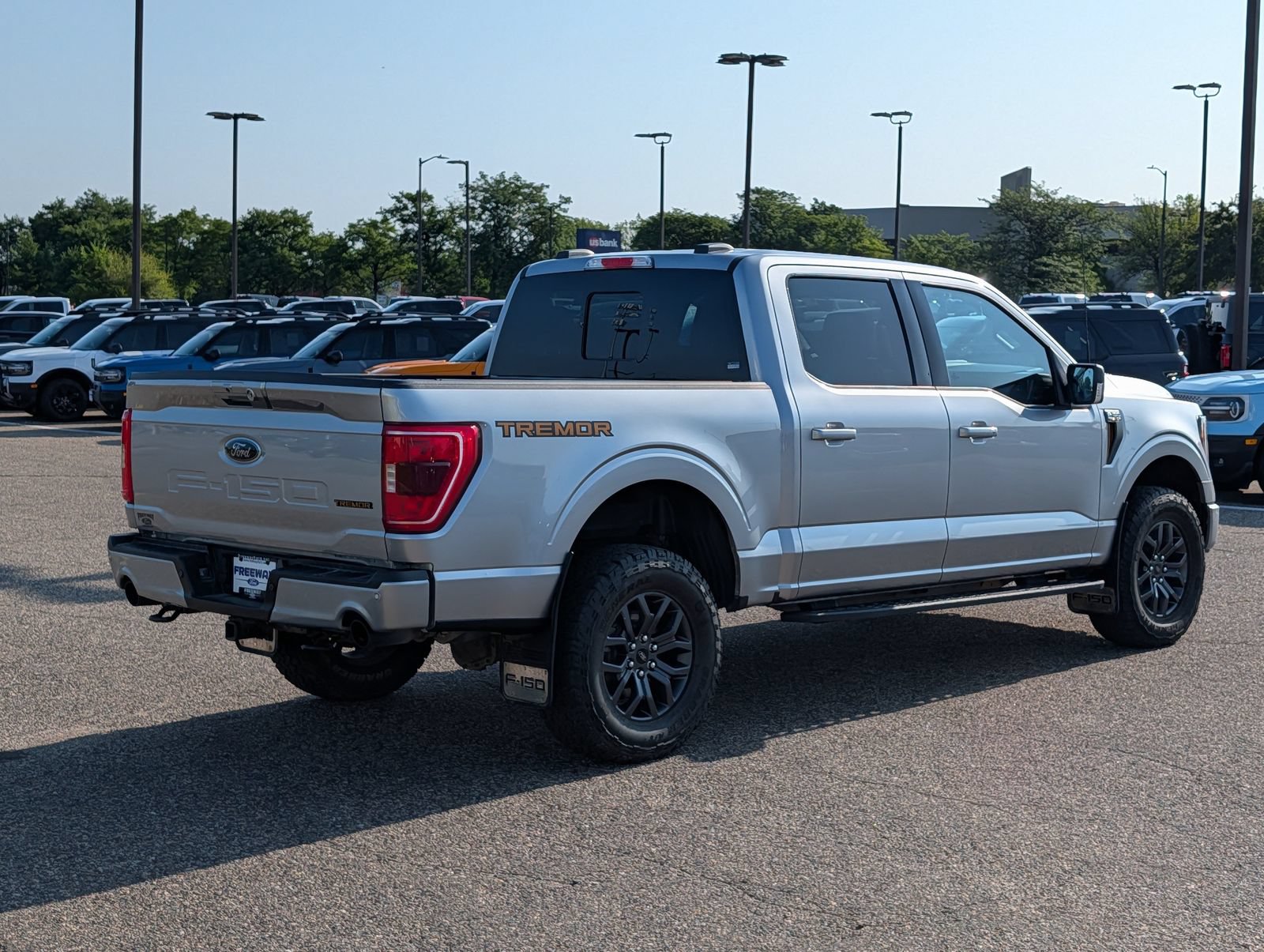 Certified 2023 Ford F150 Tremor AWD/4WD image 7