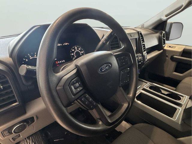 Certified 2018 Ford F150 XL w/ Equipment Group 101A Mid AWD/4WD image 9