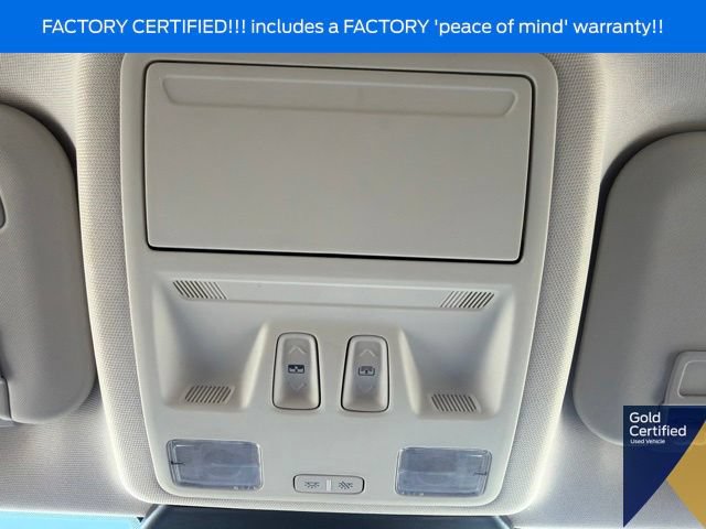 Certified 2025 Ford Escape Platinum AWD/4WD image 47
