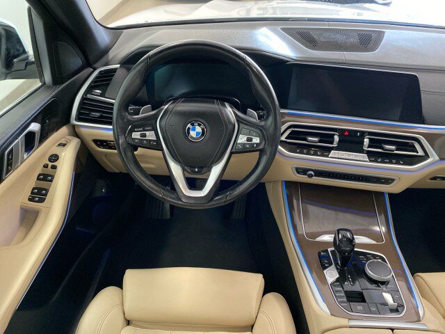 Used 2021 BMW X5 xDrive45e AWD/4WD image 13