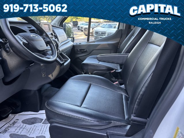 Certified 2023 Ford Transit 250 Medium Roof w/ Load Area Protection Package RWD image 21