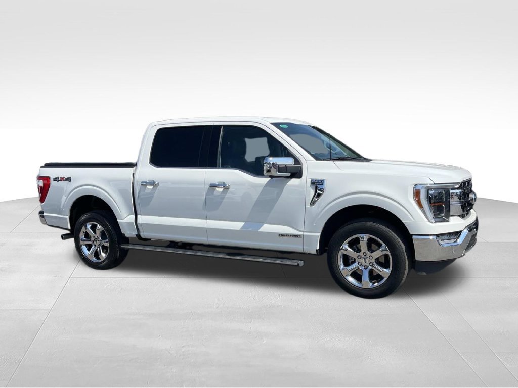 Certified 2023 Ford F150 Lariat w/ Equipment Group 502A High AWD/4WD image 2