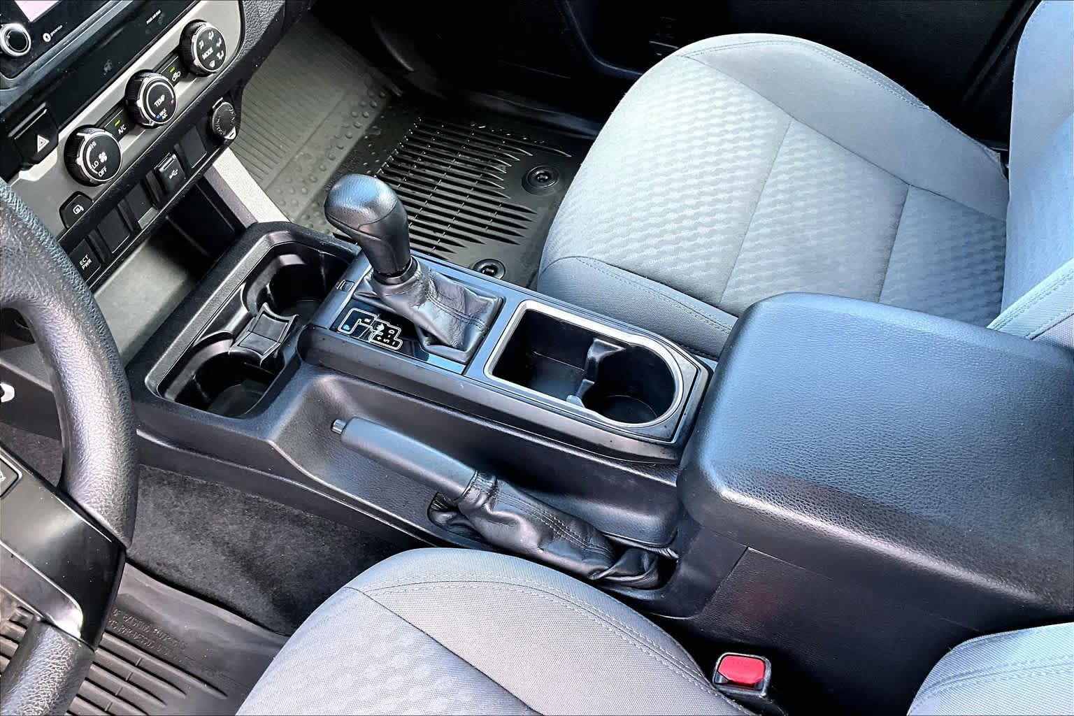 Used 2021 Toyota Tacoma SR w/ SR Convenience Package RWD image 17