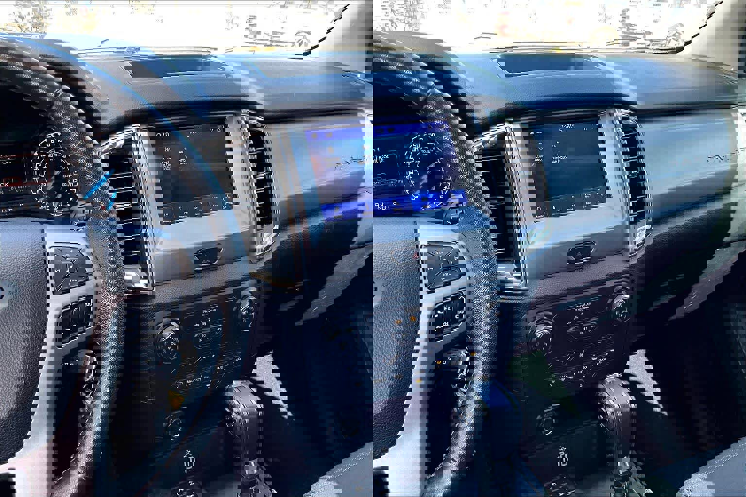 Certified 2021 Ford Ranger XLT w/ Equipment Group 301A Mid image 9