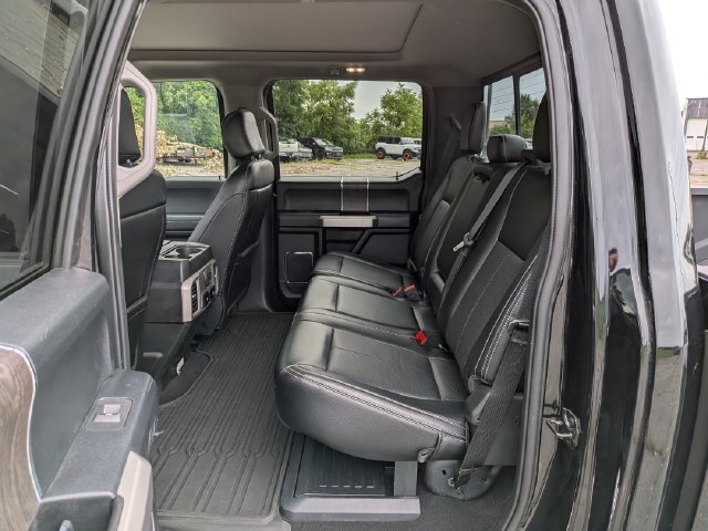 Certified 2021 Ford F350 Lariat w/ Lariat Ultimate Package AWD/4WD image 23