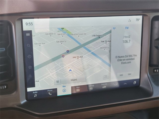 Certified 2021 Ford Bronco Outer Banks image 26