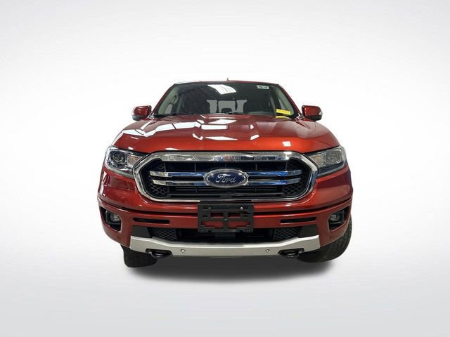 Certified 2023 Ford Ranger Lariat w/ Equipment Group 501A High image 8