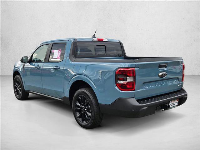 Certified 2023 Ford Maverick Lariat w/ Lariat Luxury Package image 8