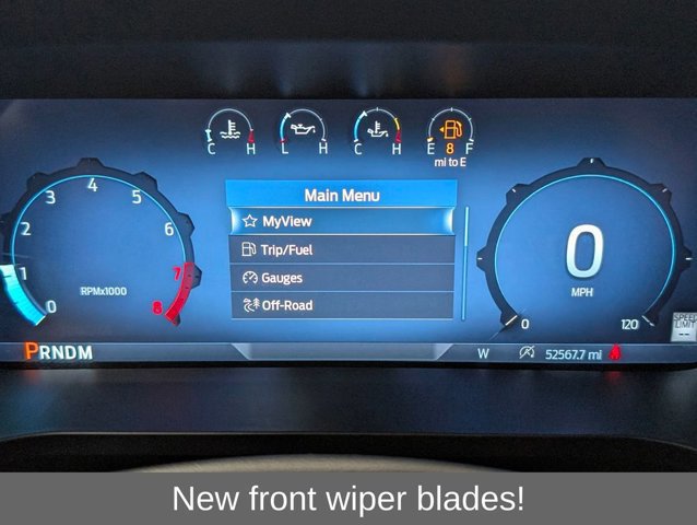 Certified 2024 Ford F150 Tremor image 9