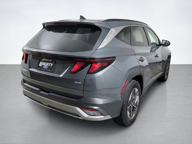 Used 2026 Hyundai Tucson SEL Plus AWD/4WD image 3