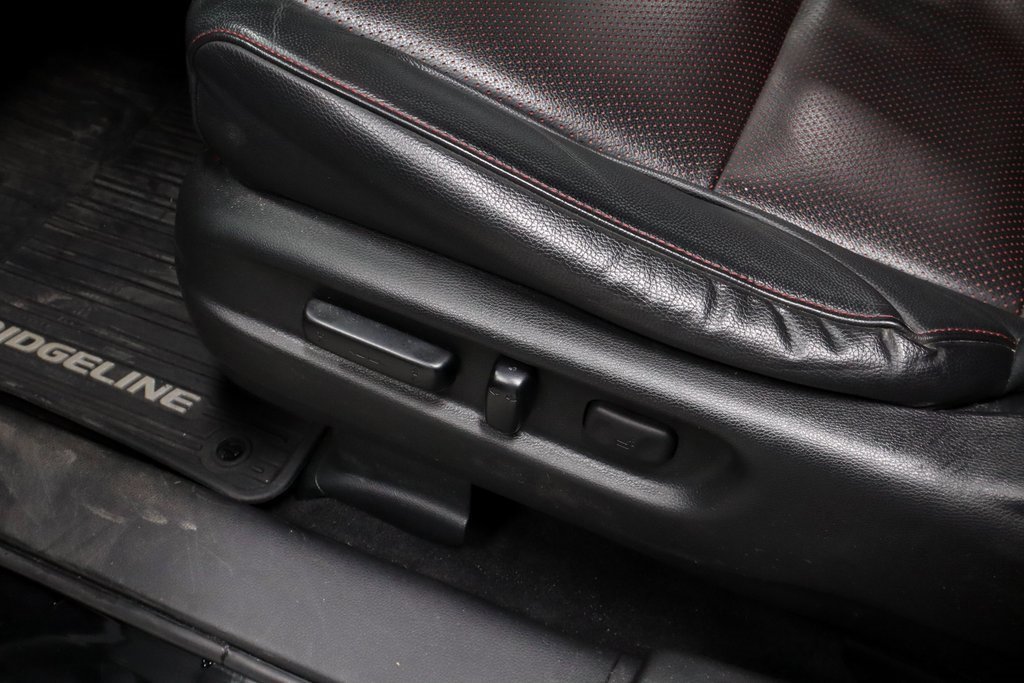 Used 2022 Honda Ridgeline Black Edition image 24