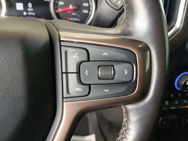 Used 2023 Chevrolet Silverado 3500 High Country w/ Technology Package AWD/4WD image 19