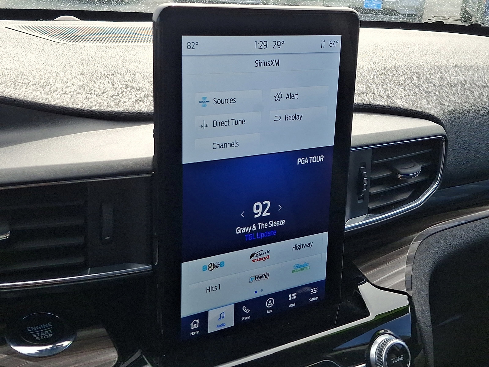 Certified 2023 Ford Explorer Limited w/ Limited Technology Package image 18