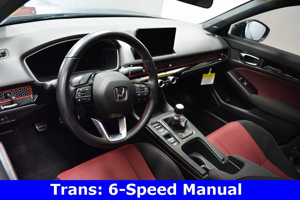 Used 2024 Honda Civic Si image 8