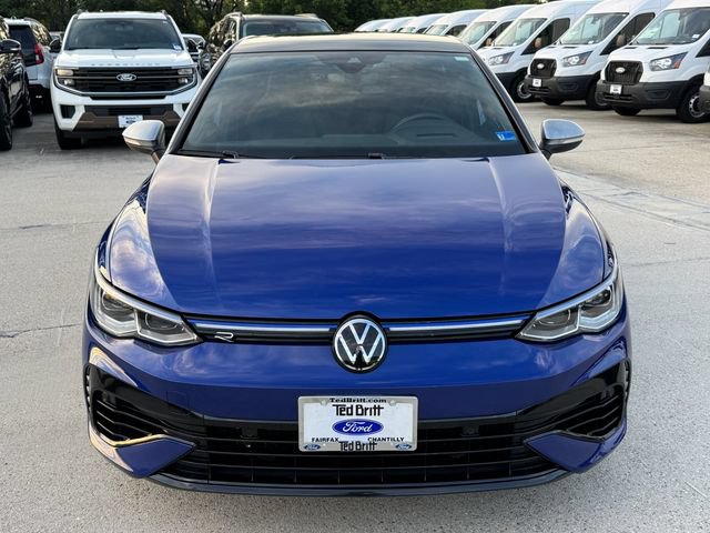 Used 2024 Volkswagen Golf R AWD/4WD image 2
