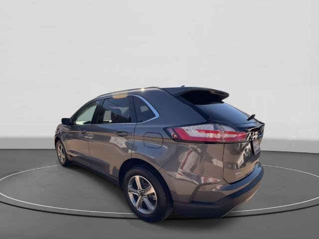 Certified 2024 Ford Edge SEL w/ Convenience Package image 4