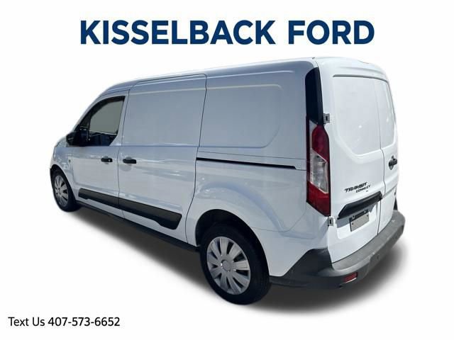 Certified 2022 Ford Transit Connect XL image 3