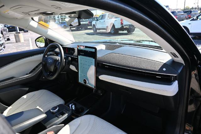 Certified 2021 Ford Mustang Mach-E Premium AWD/4WD image 24