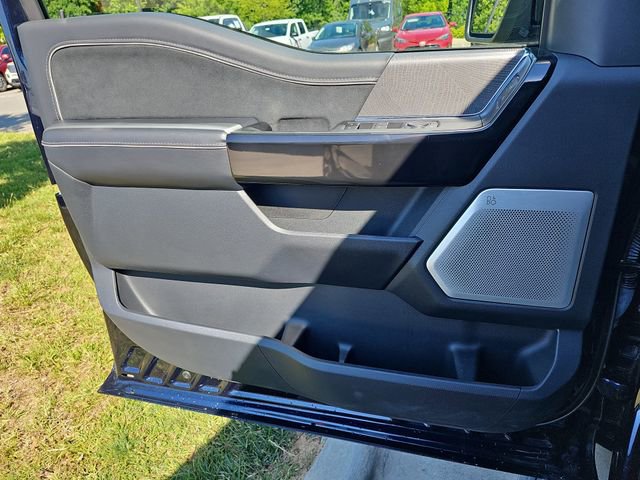 Certified 2024 Ford F150 Lightning Platinum AWD/4WD image 27