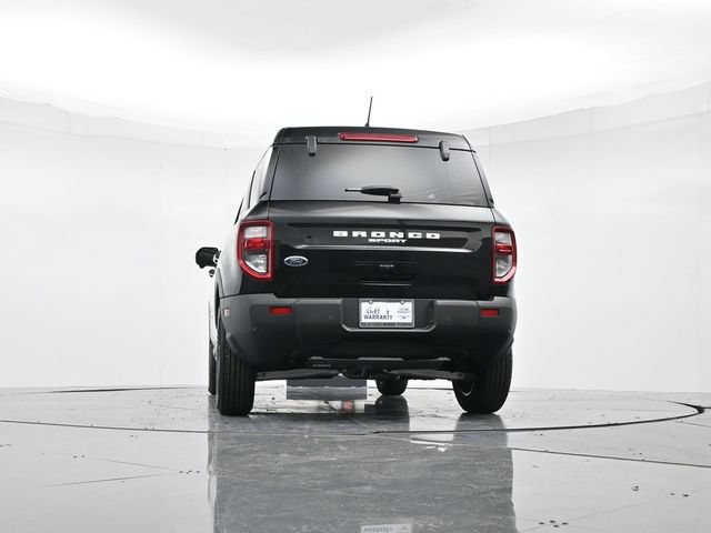 Certified 2025 Ford Bronco Sport Outer Banks w/ Outer Banks Tech Package+ AWD/4WD image 38