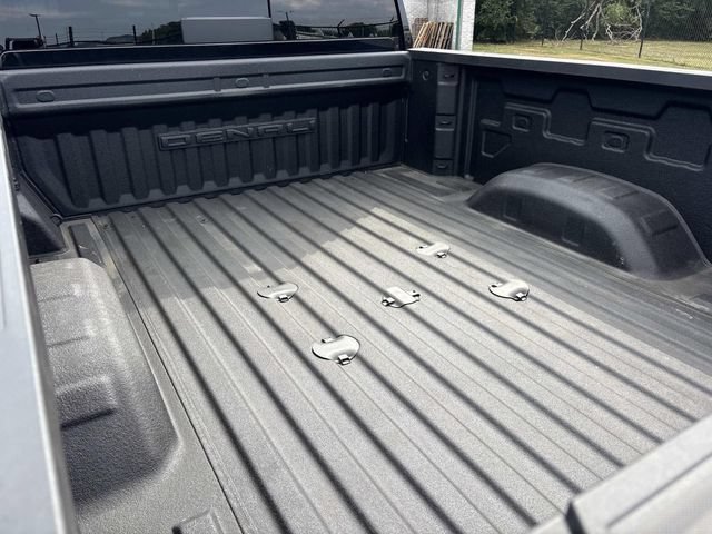 Used 2024 GMC Sierra 2500 Denali Ultimate AWD/4WD image 12