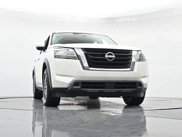 Used 2022 Nissan Pathfinder SV FWD image 36