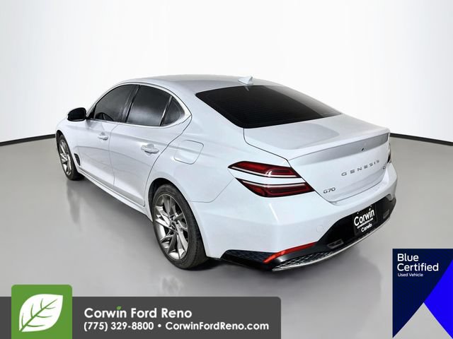 Used 2022 Genesis G70 2.0T AWD/4WD image 6
