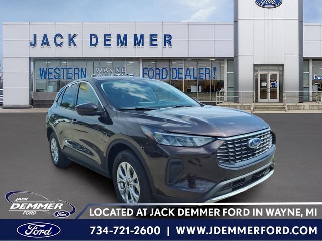 Certified 2023 Ford Escape Active w/ Tech Pack #2