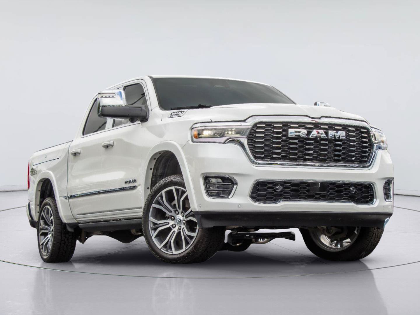 Used 2025 RAM 1500 Tungsten w/ Off Road Group AWD/4WD image 2