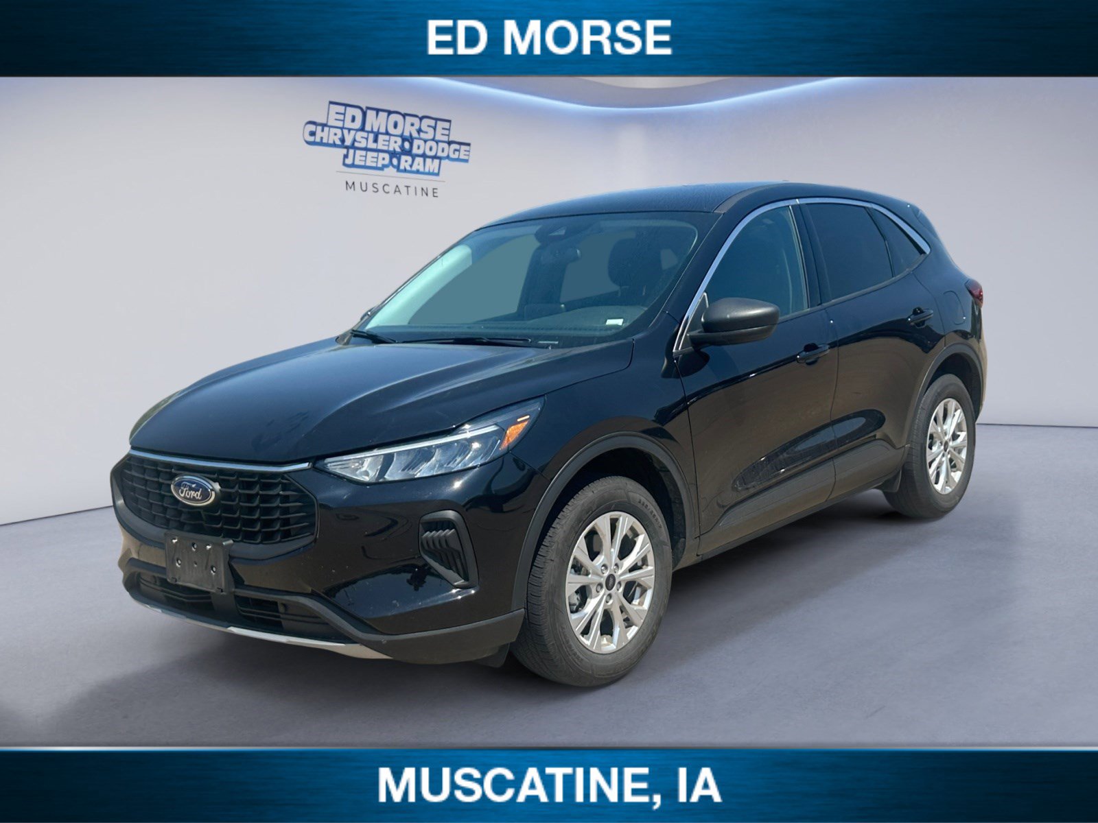 Certified 2024 Ford Escape Active