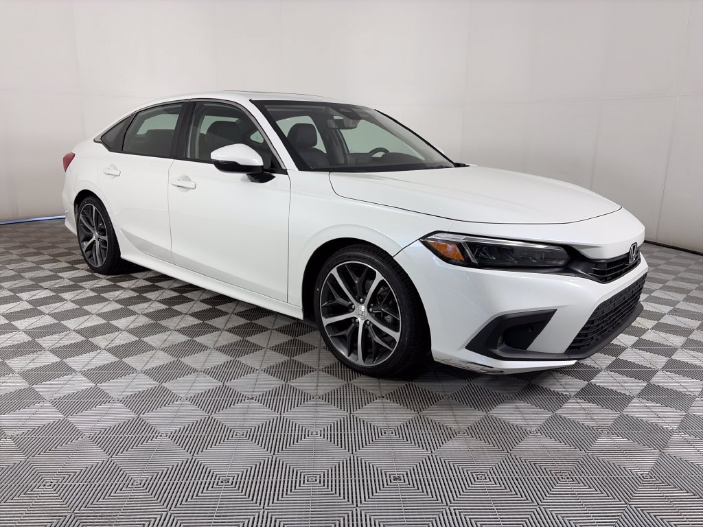 Used 2024 Honda Civic Touring