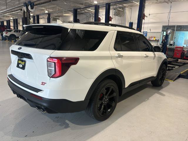 Certified 2023 Ford Explorer ST w/ Equipment Group 401A AWD/4WD image 5