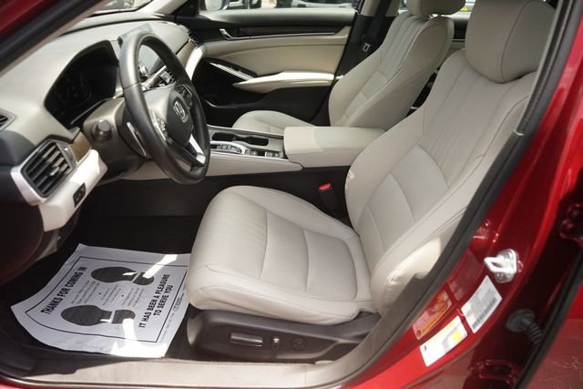 Used 2022 Honda Accord EX-L image 9