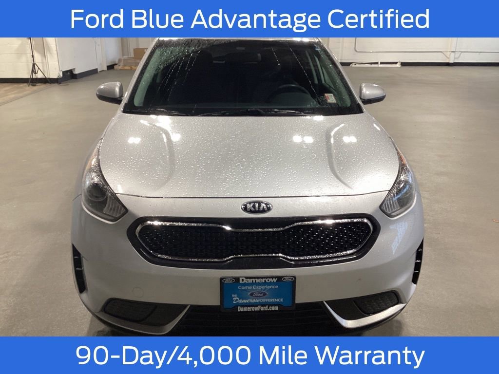 Used 2018 Kia Niro LX image 8