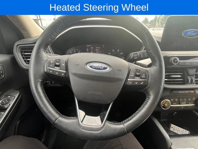 Certified 2020 Ford Escape SEL AWD/4WD image 13