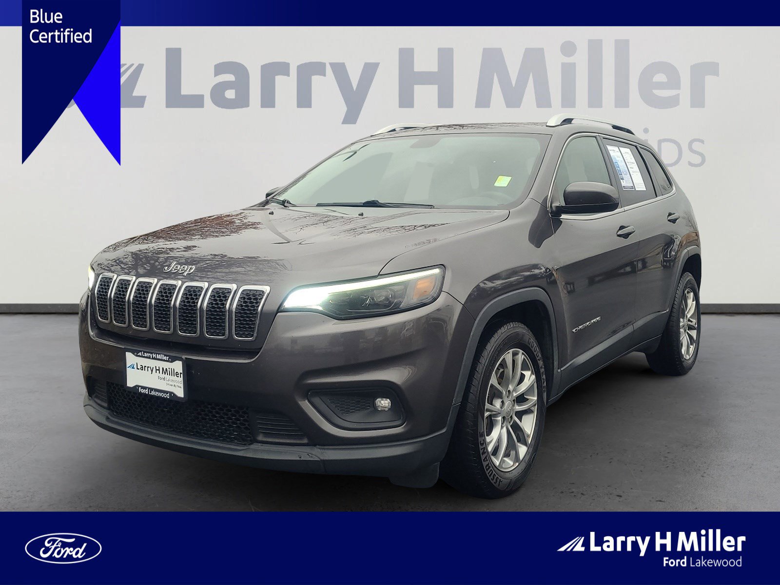 Used 2019 Jeep Cherokee Latitude Plus image 1