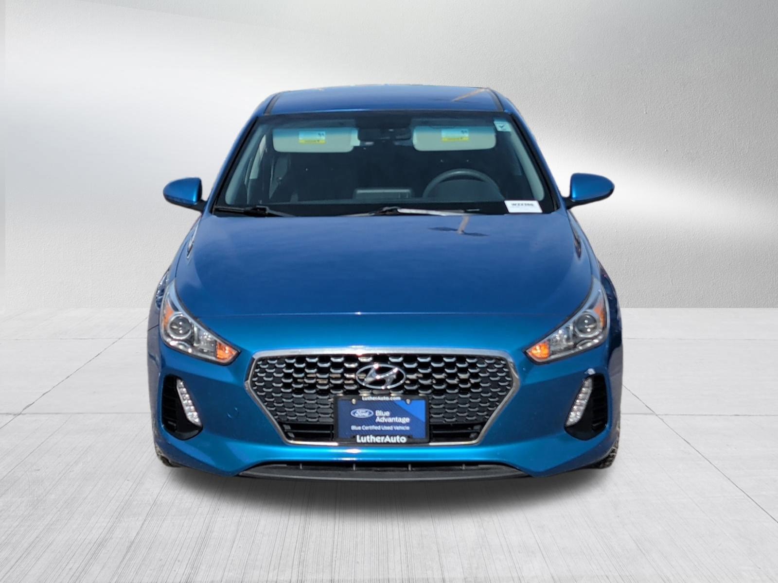 Used 2018 Hyundai Elantra GT image 8