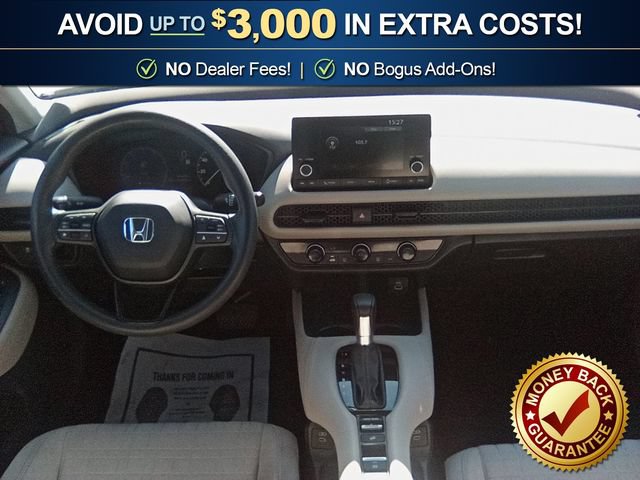 Used 2024 Honda HR-V LX image 17