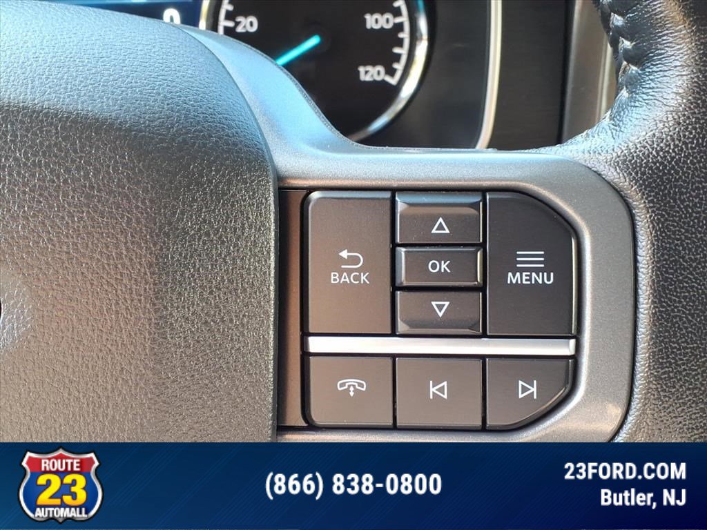 Certified 2022 Ford F150 XLT w/ Equipment Group 302A High image 18