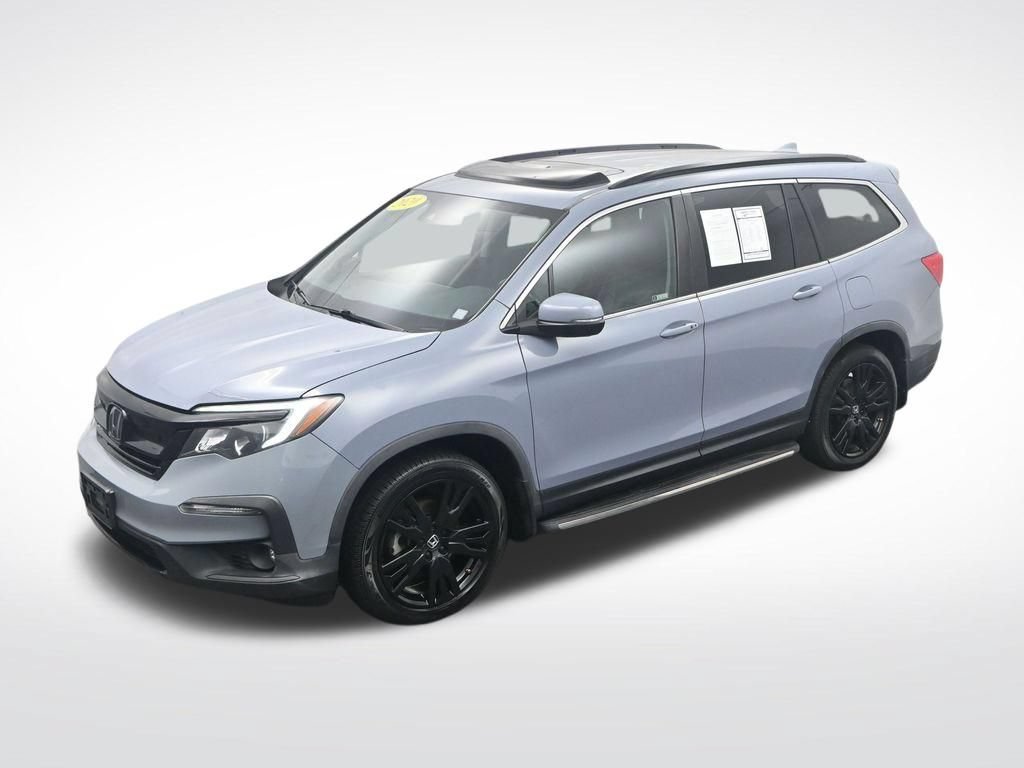 Used 2022 Honda Pilot Special Edition image 31