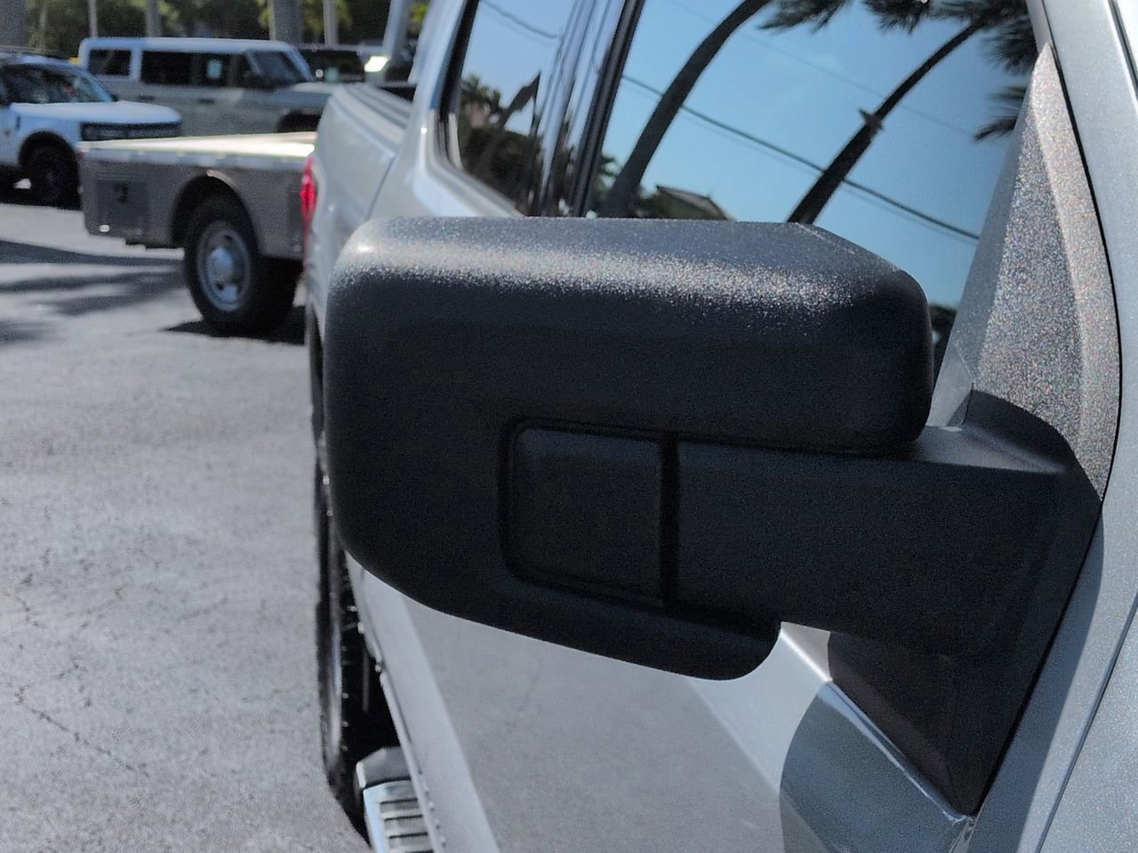 Certified 2025 Ford F150 XLT w/ Equipment Group 301A Standard image 11