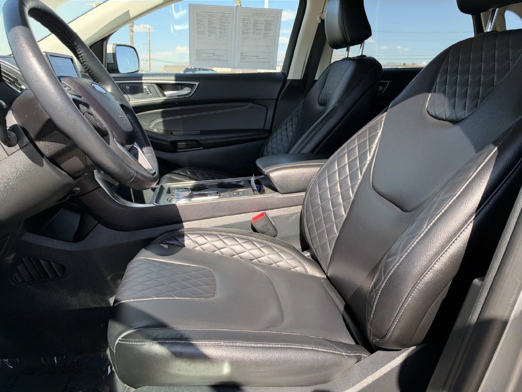 Certified 2024 Ford Edge Titanium AWD/4WD image 20