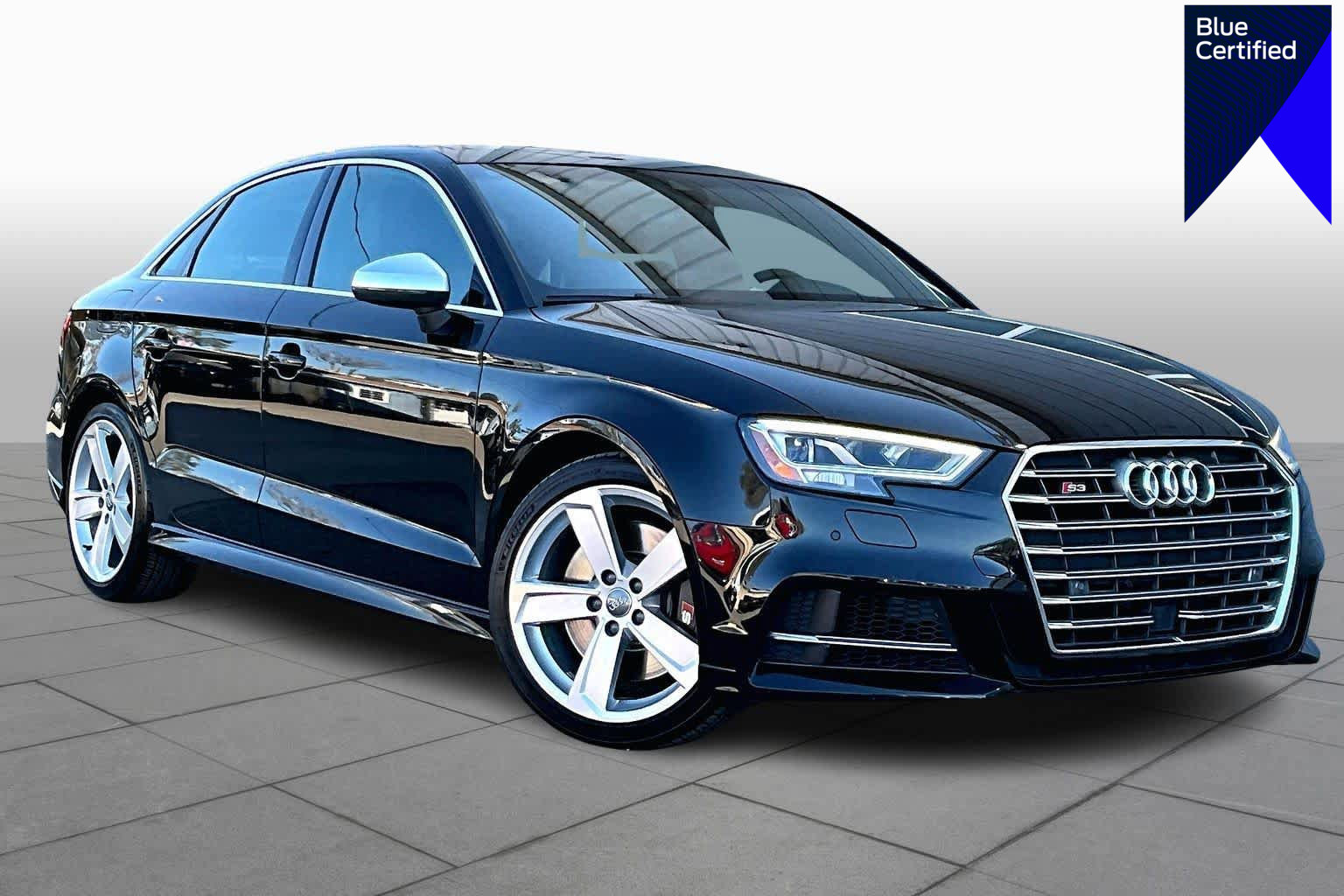 Used 2020 Audi S3 Premium Plus w/ Premium Plus Package image 1