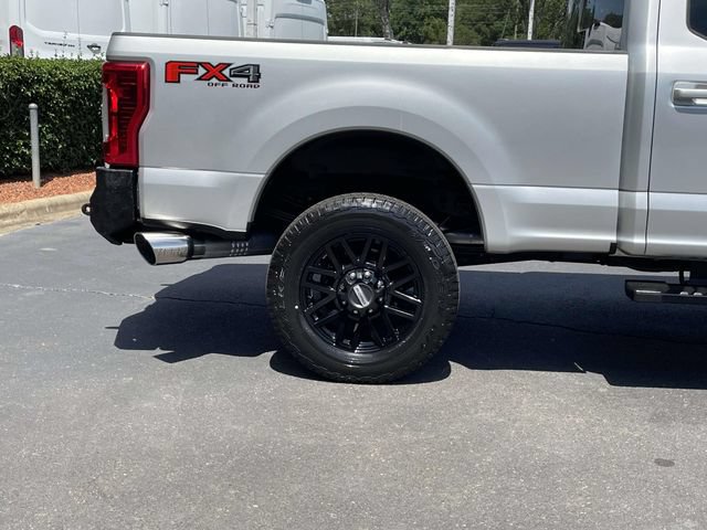 Certified 2019 Ford F350 Lariat AWD/4WD image 40