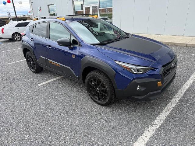 Used 2024 Subaru Crosstrek 2.5i Wilderness AWD/4WD image 2