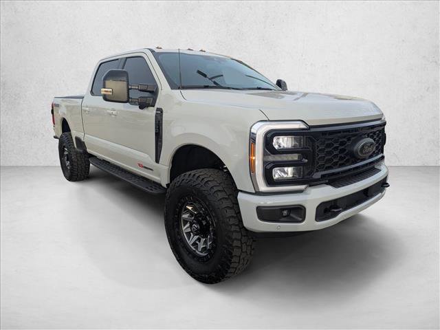 Certified 2025 Ford F350 Lariat w/ Lariat Ultimate Package image 3