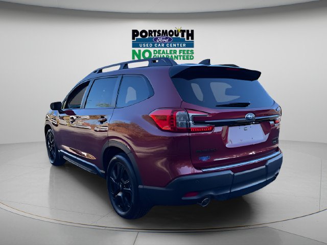 Used 2023 Subaru Ascent Onyx Edition AWD/4WD image 25