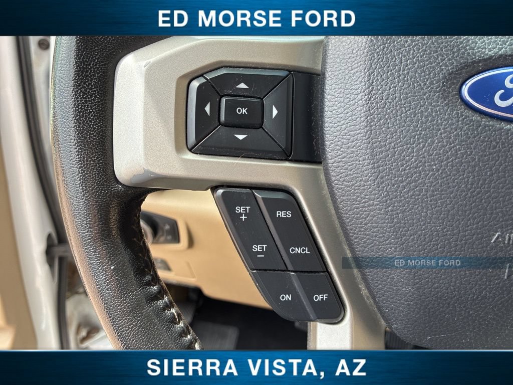 Certified 2019 Ford F350 Lariat w/ Chrome Package AWD/4WD image 31